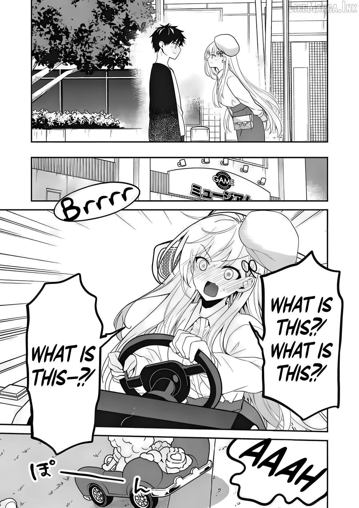 Saijo no Osewa Takane no Hana-darakena Meimon-kou de, Gakuin Ichi no Ojou-sama (Seikatsu Nouryoku Kaimu) wo Kagenagara Osewa suru Koto ni Narimashita Chapter 39 page 26 - 