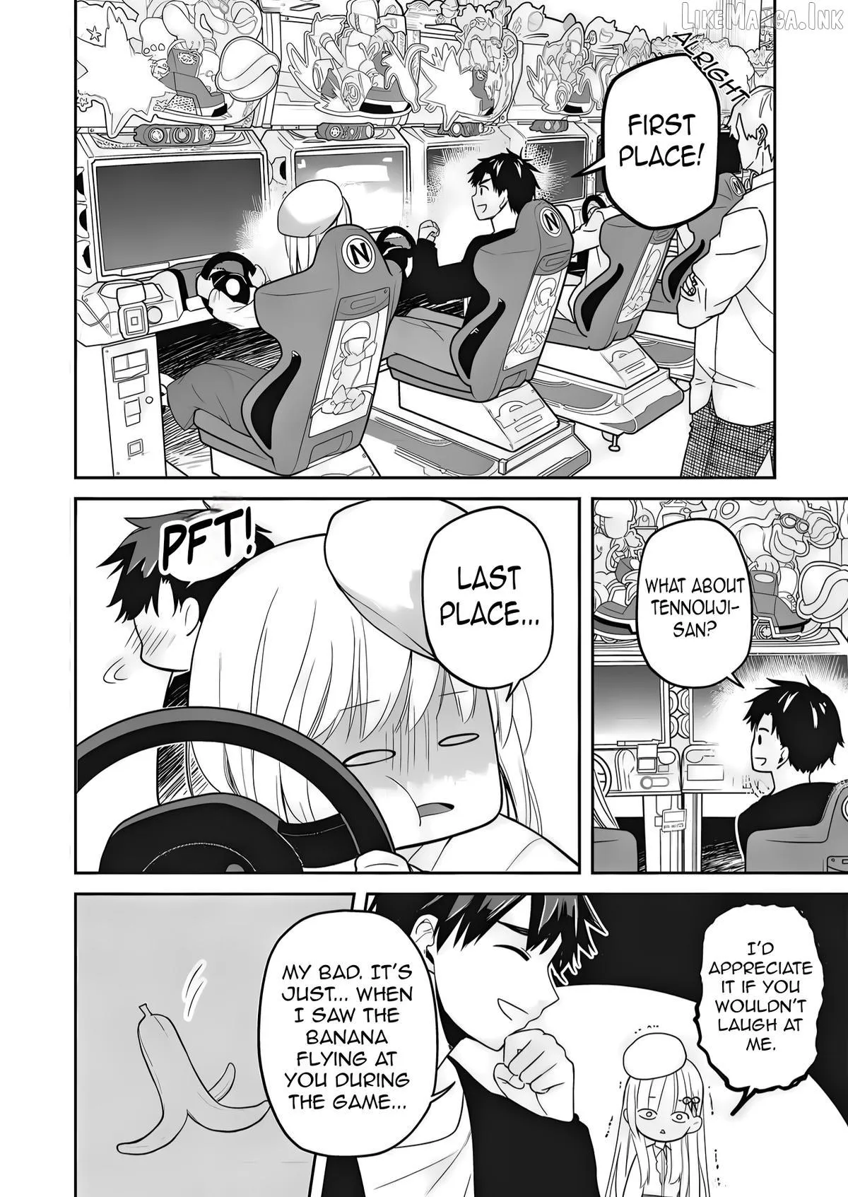 Saijo no Osewa Takane no Hana-darakena Meimon-kou de, Gakuin Ichi no Ojou-sama (Seikatsu Nouryoku Kaimu) wo Kagenagara Osewa suru Koto ni Narimashita Chapter 39 page 27 - 