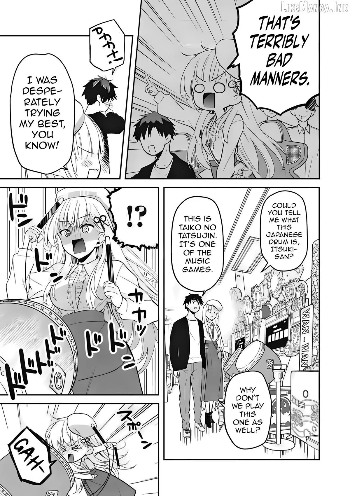Saijo no Osewa Takane no Hana-darakena Meimon-kou de, Gakuin Ichi no Ojou-sama (Seikatsu Nouryoku Kaimu) wo Kagenagara Osewa suru Koto ni Narimashita Chapter 39 page 28 - 