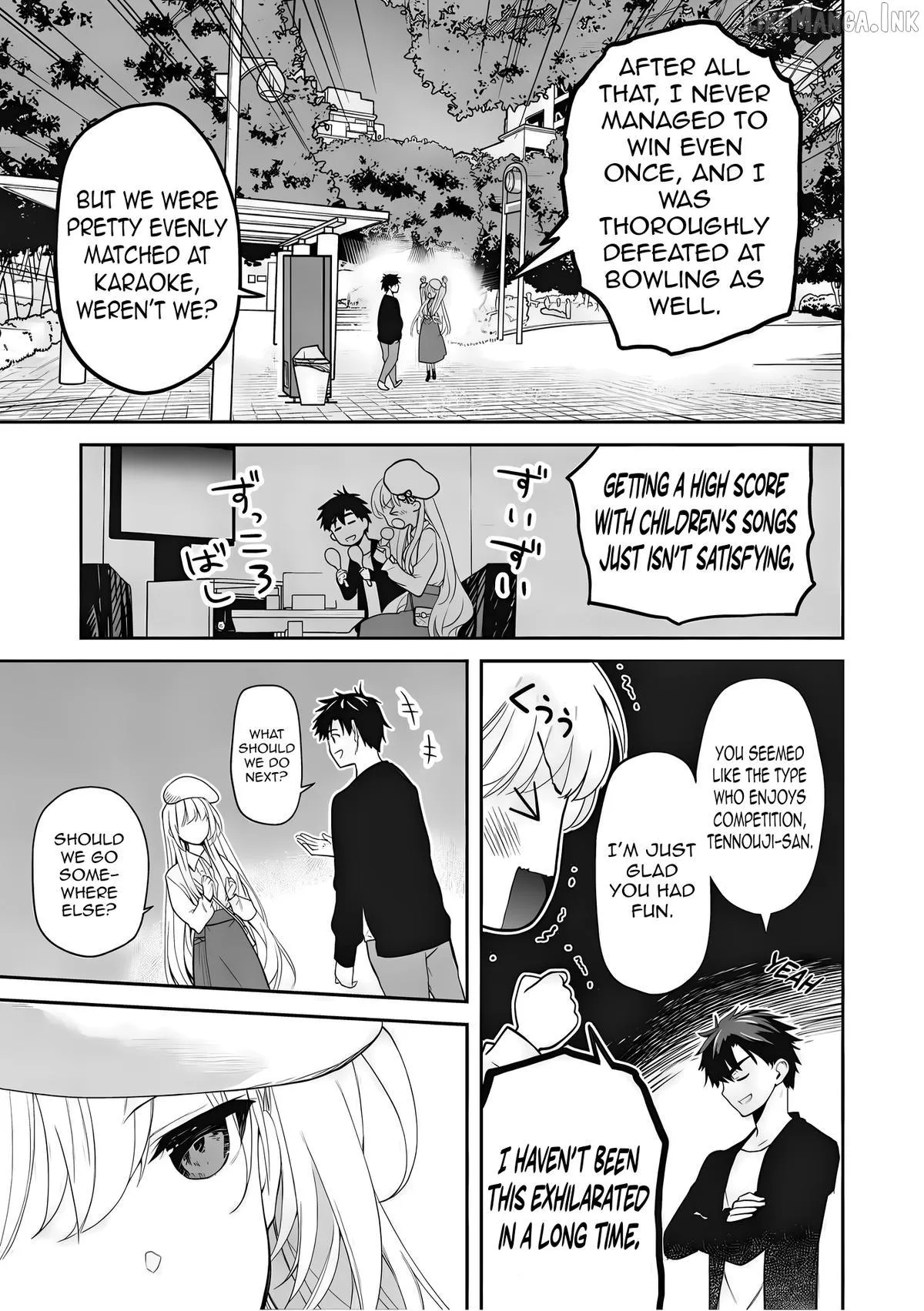 Saijo no Osewa Takane no Hana-darakena Meimon-kou de, Gakuin Ichi no Ojou-sama (Seikatsu Nouryoku Kaimu) wo Kagenagara Osewa suru Koto ni Narimashita Chapter 39 page 32 - 