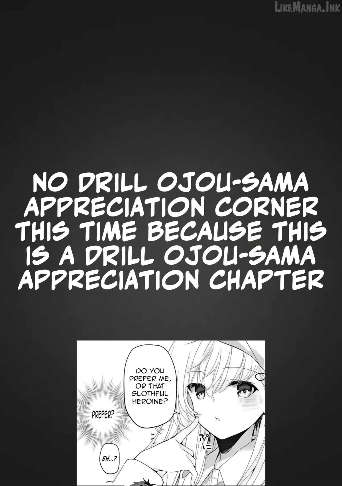 Saijo no Osewa Takane no Hana-darakena Meimon-kou de, Gakuin Ichi no Ojou-sama (Seikatsu Nouryoku Kaimu) wo Kagenagara Osewa suru Koto ni Narimashita Chapter 39 page 36 - 