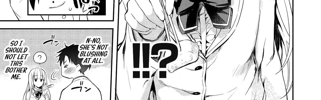 Saijo no Osewa Takane no Hana-darakena Meimon-kou de, Gakuin Ichi no Ojou-sama (Seikatsu Nouryoku Kaimu) wo Kagenagara Osewa suru Koto ni Narimashita Chapter 4 page 11 - 