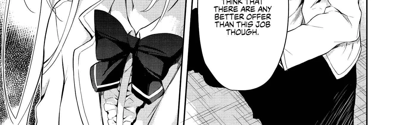 Saijo no Osewa Takane no Hana-darakena Meimon-kou de, Gakuin Ichi no Ojou-sama (Seikatsu Nouryoku Kaimu) wo Kagenagara Osewa suru Koto ni Narimashita Chapter 4 page 15 - 