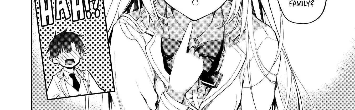 Saijo no Osewa Takane no Hana-darakena Meimon-kou de, Gakuin Ichi no Ojou-sama (Seikatsu Nouryoku Kaimu) wo Kagenagara Osewa suru Koto ni Narimashita Chapter 4 page 17 - 