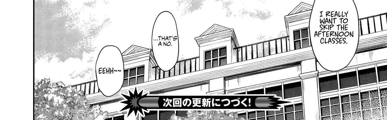 Saijo no Osewa Takane no Hana-darakena Meimon-kou de, Gakuin Ichi no Ojou-sama (Seikatsu Nouryoku Kaimu) wo Kagenagara Osewa suru Koto ni Narimashita Chapter 4 page 37 - 