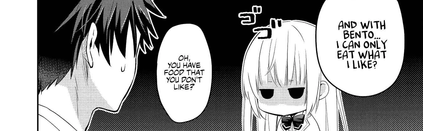 Saijo no Osewa Takane no Hana-darakena Meimon-kou de, Gakuin Ichi no Ojou-sama (Seikatsu Nouryoku Kaimu) wo Kagenagara Osewa suru Koto ni Narimashita Chapter 4 page 5 - 