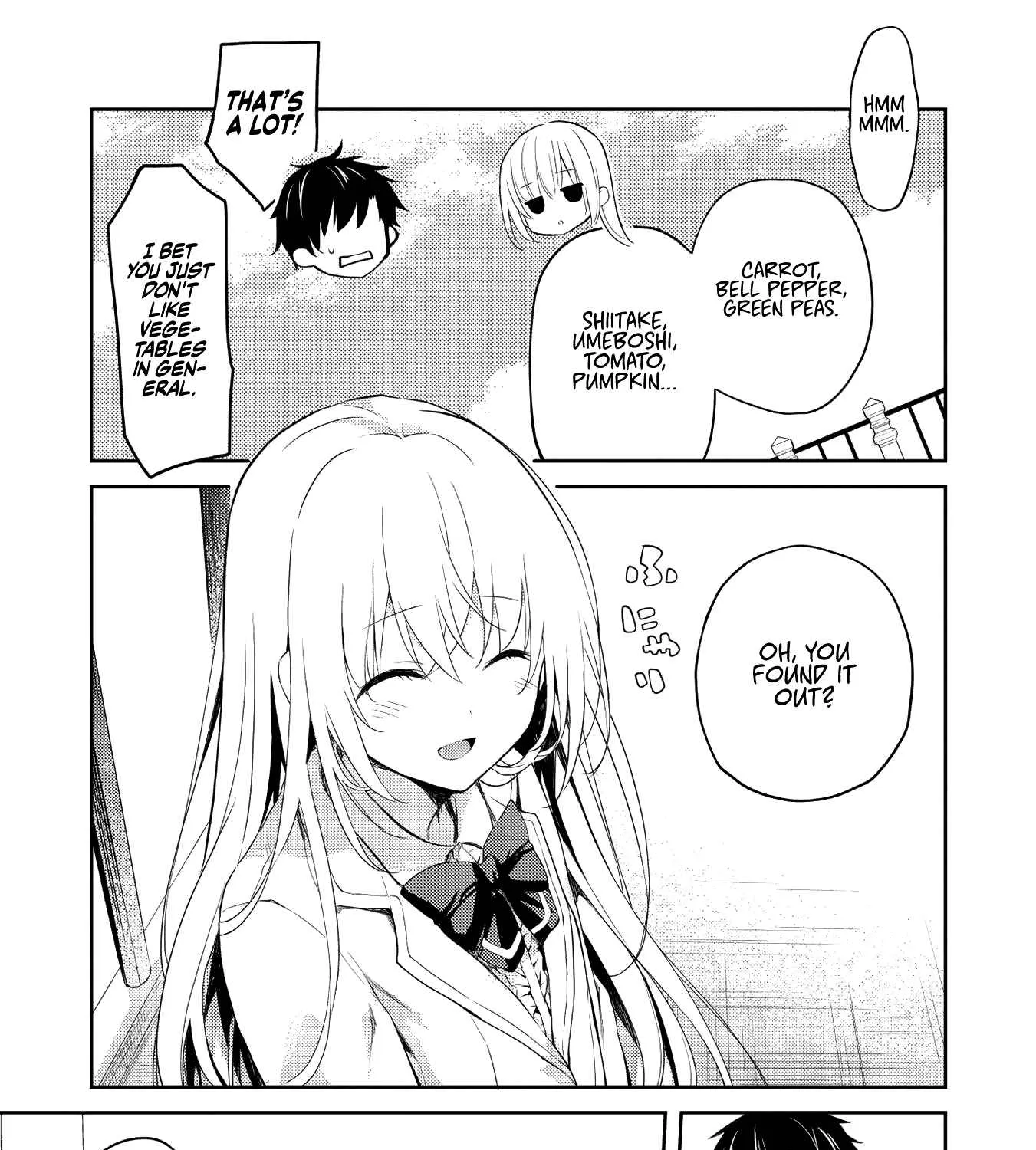 Saijo no Osewa Takane no Hana-darakena Meimon-kou de, Gakuin Ichi no Ojou-sama (Seikatsu Nouryoku Kaimu) wo Kagenagara Osewa suru Koto ni Narimashita Chapter 4 page 6 - 
