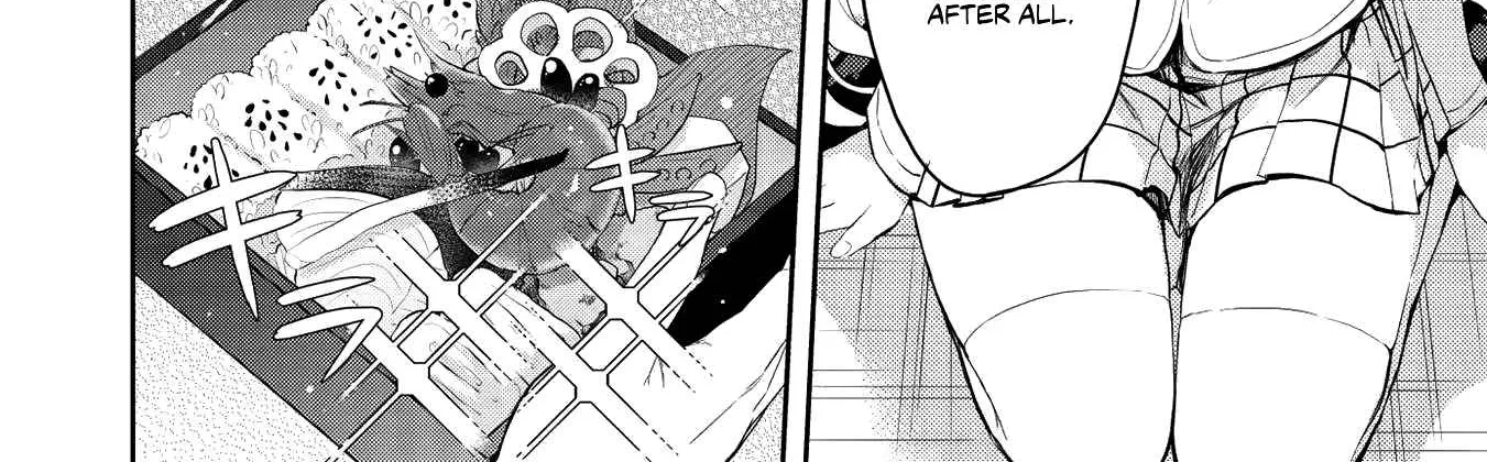 Saijo no Osewa Takane no Hana-darakena Meimon-kou de, Gakuin Ichi no Ojou-sama (Seikatsu Nouryoku Kaimu) wo Kagenagara Osewa suru Koto ni Narimashita Chapter 4 page 9 - 