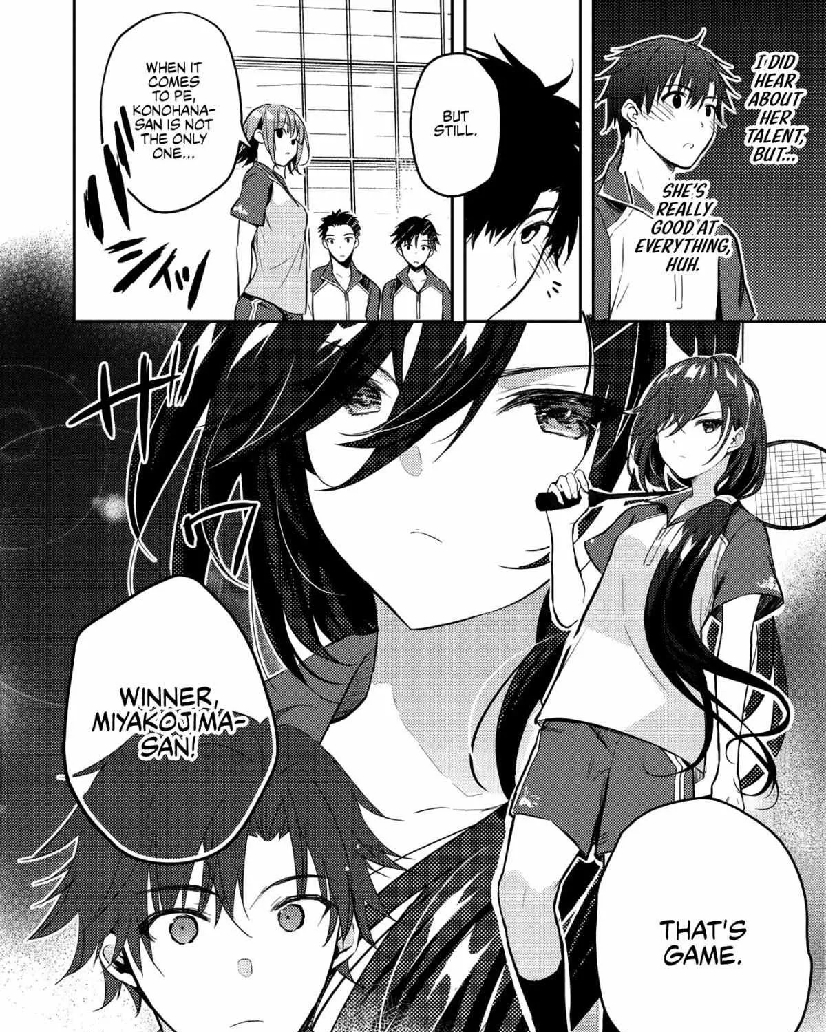Saijo no Osewa Takane no Hana-darakena Meimon-kou de, Gakuin Ichi no Ojou-sama (Seikatsu Nouryoku Kaimu) wo Kagenagara Osewa suru Koto ni Narimashita Chapter 6.2 page 11 - 