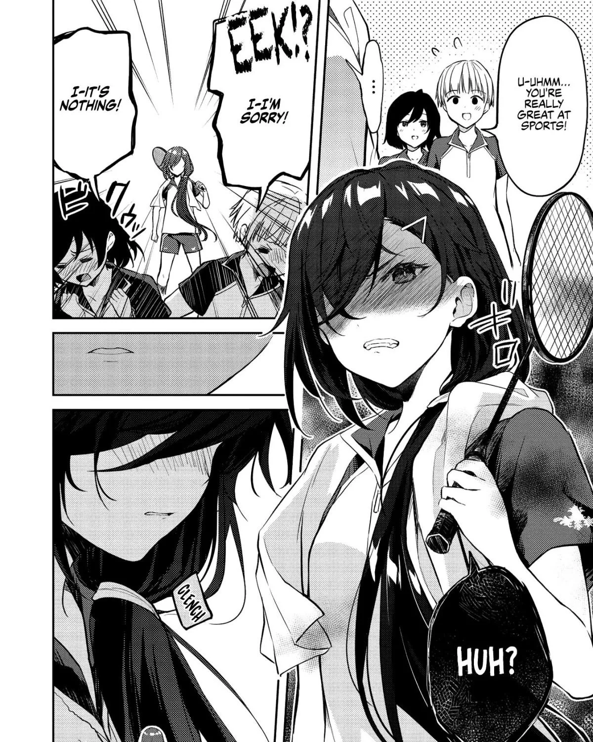 Saijo no Osewa Takane no Hana-darakena Meimon-kou de, Gakuin Ichi no Ojou-sama (Seikatsu Nouryoku Kaimu) wo Kagenagara Osewa suru Koto ni Narimashita Chapter 6.2 page 15 - 