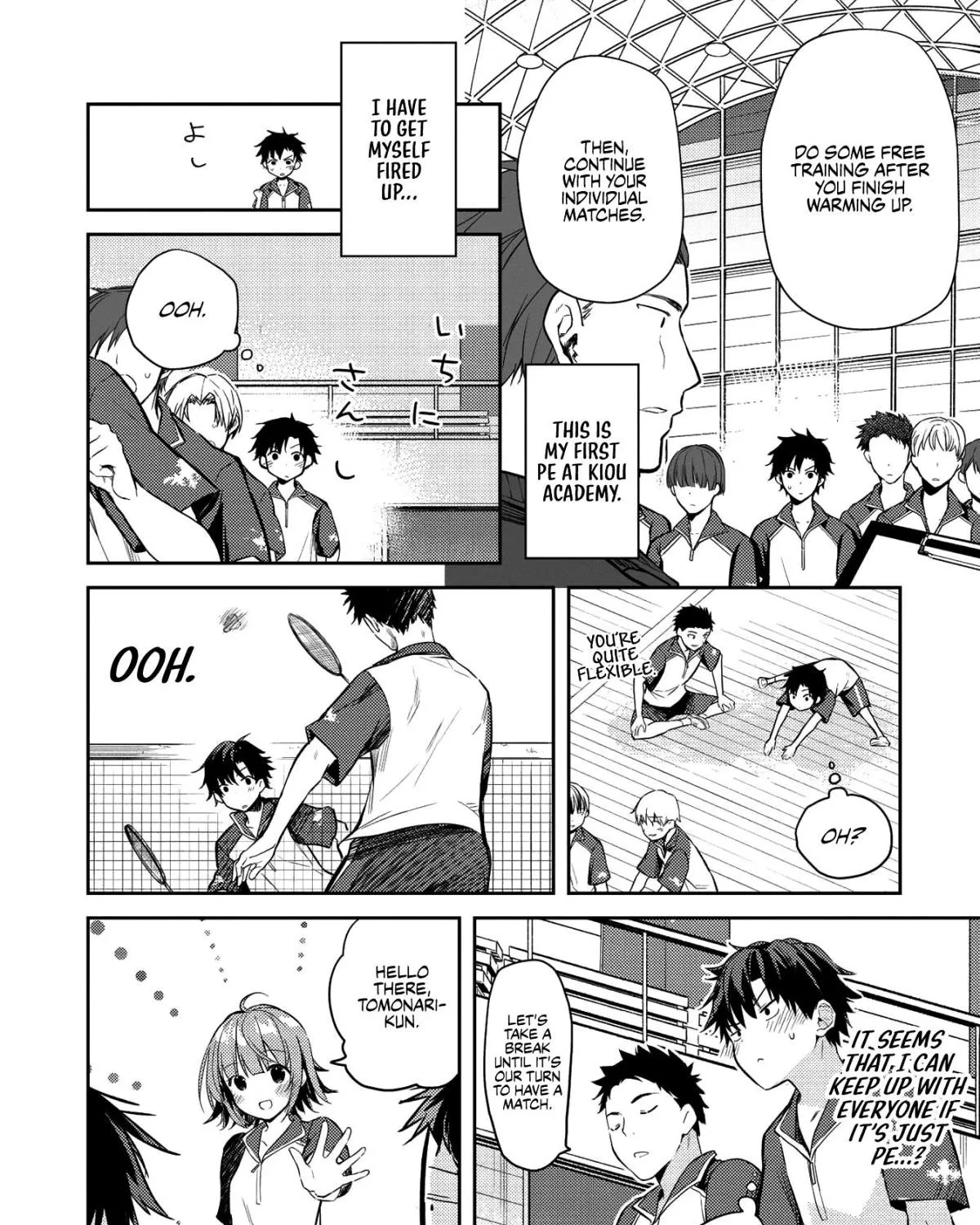 Saijo no Osewa Takane no Hana-darakena Meimon-kou de, Gakuin Ichi no Ojou-sama (Seikatsu Nouryoku Kaimu) wo Kagenagara Osewa suru Koto ni Narimashita Chapter 6.2 page 3 - 