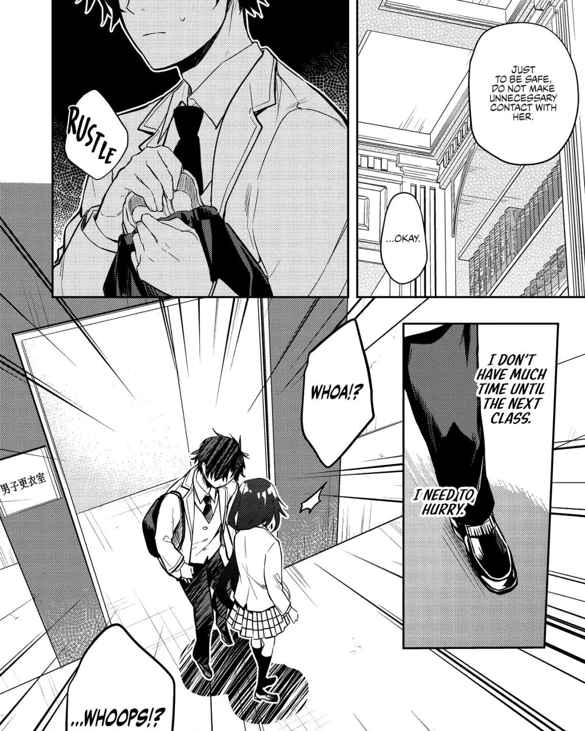 Saijo no Osewa Takane no Hana-darakena Meimon-kou de, Gakuin Ichi no Ojou-sama (Seikatsu Nouryoku Kaimu) wo Kagenagara Osewa suru Koto ni Narimashita Chapter 6.2 page 23 - 
