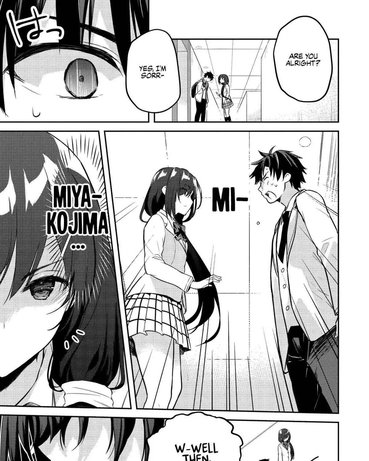 Saijo no Osewa Takane no Hana-darakena Meimon-kou de, Gakuin Ichi no Ojou-sama (Seikatsu Nouryoku Kaimu) wo Kagenagara Osewa suru Koto ni Narimashita Chapter 6.2 page 25 - 