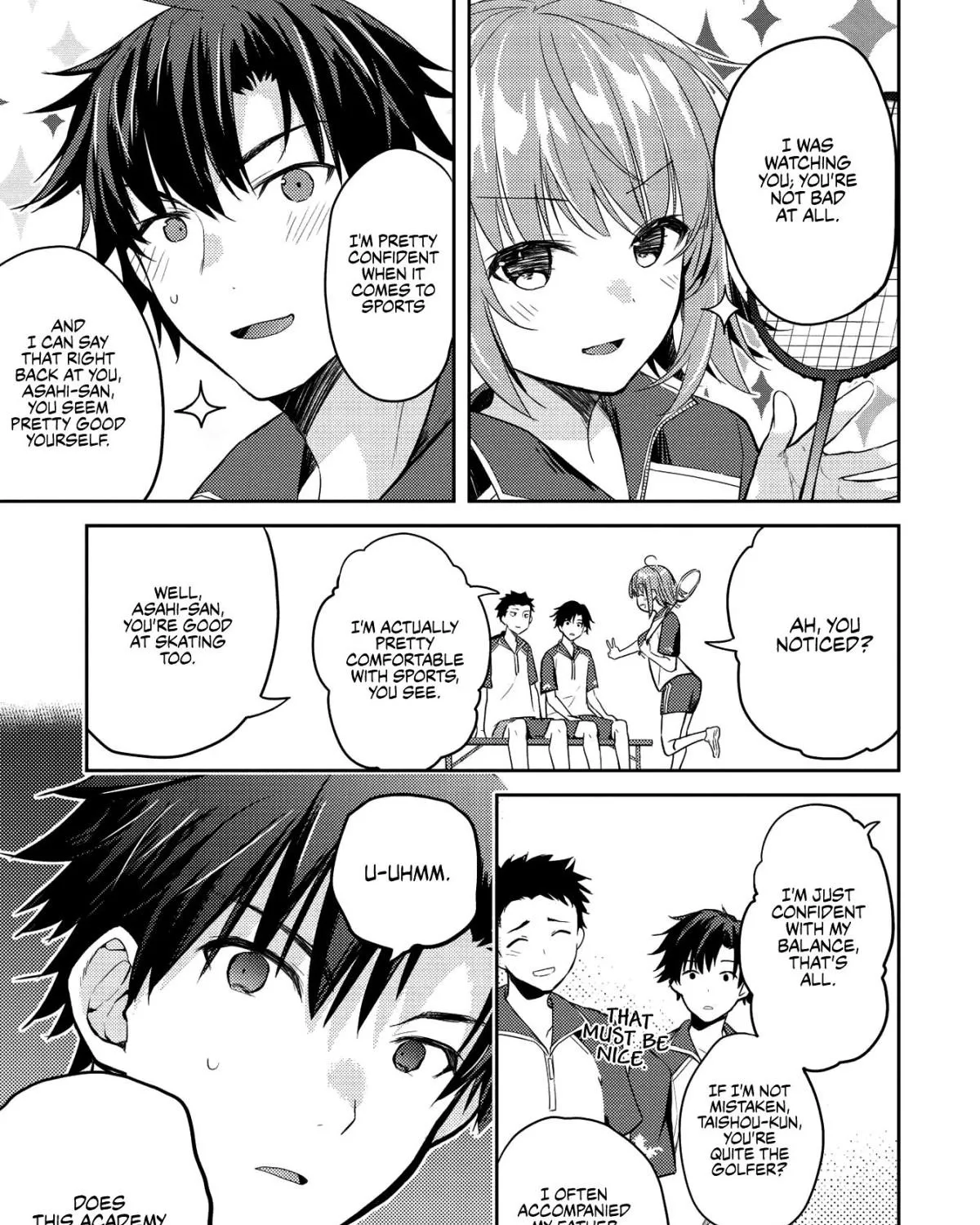 Saijo no Osewa Takane no Hana-darakena Meimon-kou de, Gakuin Ichi no Ojou-sama (Seikatsu Nouryoku Kaimu) wo Kagenagara Osewa suru Koto ni Narimashita Chapter 6.2 page 5 - 