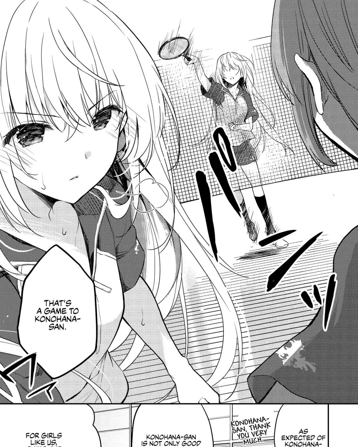 Saijo no Osewa Takane no Hana-darakena Meimon-kou de, Gakuin Ichi no Ojou-sama (Seikatsu Nouryoku Kaimu) wo Kagenagara Osewa suru Koto ni Narimashita Chapter 6.2 page 9 - 