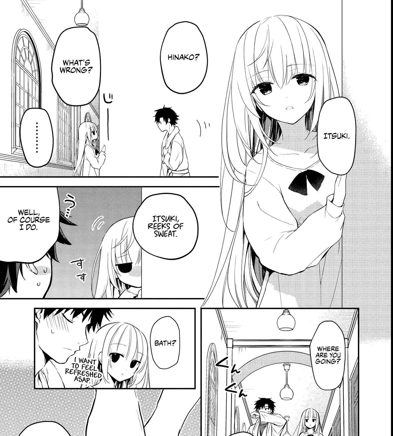 Saijo no Osewa Takane no Hana-darakena Meimon-kou de, Gakuin Ichi no Ojou-sama (Seikatsu Nouryoku Kaimu) wo Kagenagara Osewa suru Koto ni Narimashita Chapter 6 page 13 - 