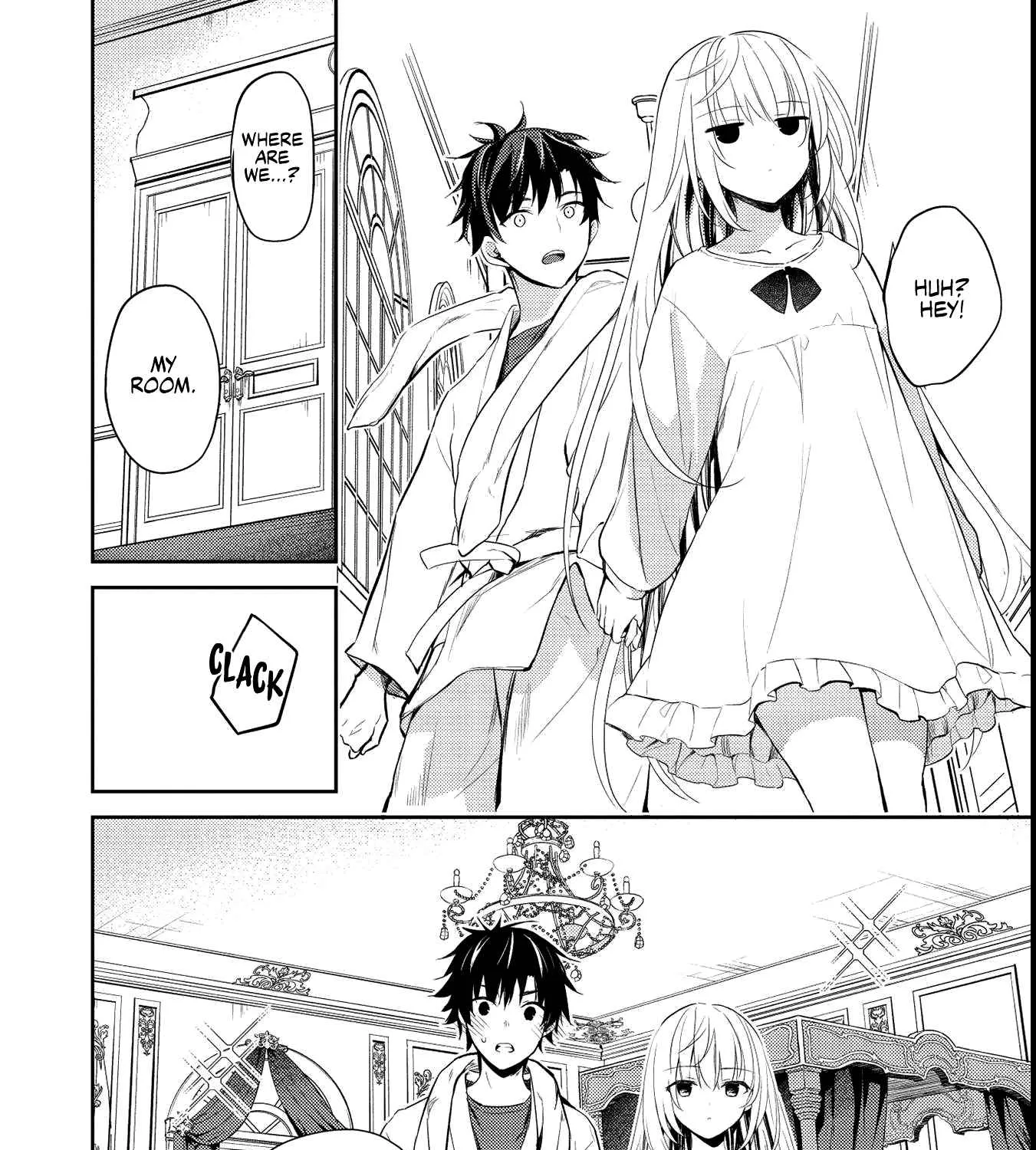 Saijo no Osewa Takane no Hana-darakena Meimon-kou de, Gakuin Ichi no Ojou-sama (Seikatsu Nouryoku Kaimu) wo Kagenagara Osewa suru Koto ni Narimashita Chapter 6 page 15 - 