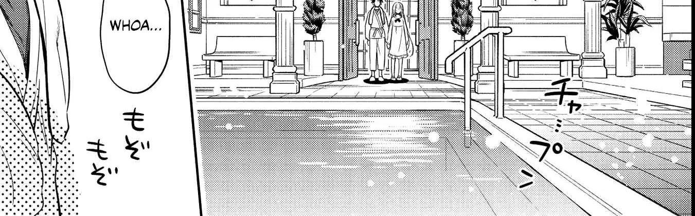 Saijo no Osewa Takane no Hana-darakena Meimon-kou de, Gakuin Ichi no Ojou-sama (Seikatsu Nouryoku Kaimu) wo Kagenagara Osewa suru Koto ni Narimashita Chapter 6 page 18 - 