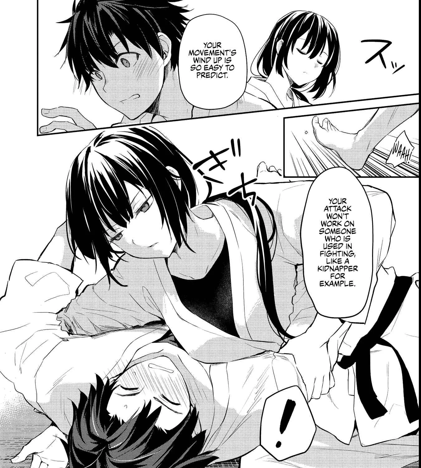 Saijo no Osewa Takane no Hana-darakena Meimon-kou de, Gakuin Ichi no Ojou-sama (Seikatsu Nouryoku Kaimu) wo Kagenagara Osewa suru Koto ni Narimashita Chapter 6 page 3 - 