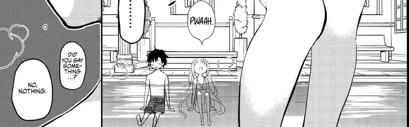Saijo no Osewa Takane no Hana-darakena Meimon-kou de, Gakuin Ichi no Ojou-sama (Seikatsu Nouryoku Kaimu) wo Kagenagara Osewa suru Koto ni Narimashita Chapter 6 page 22 - 