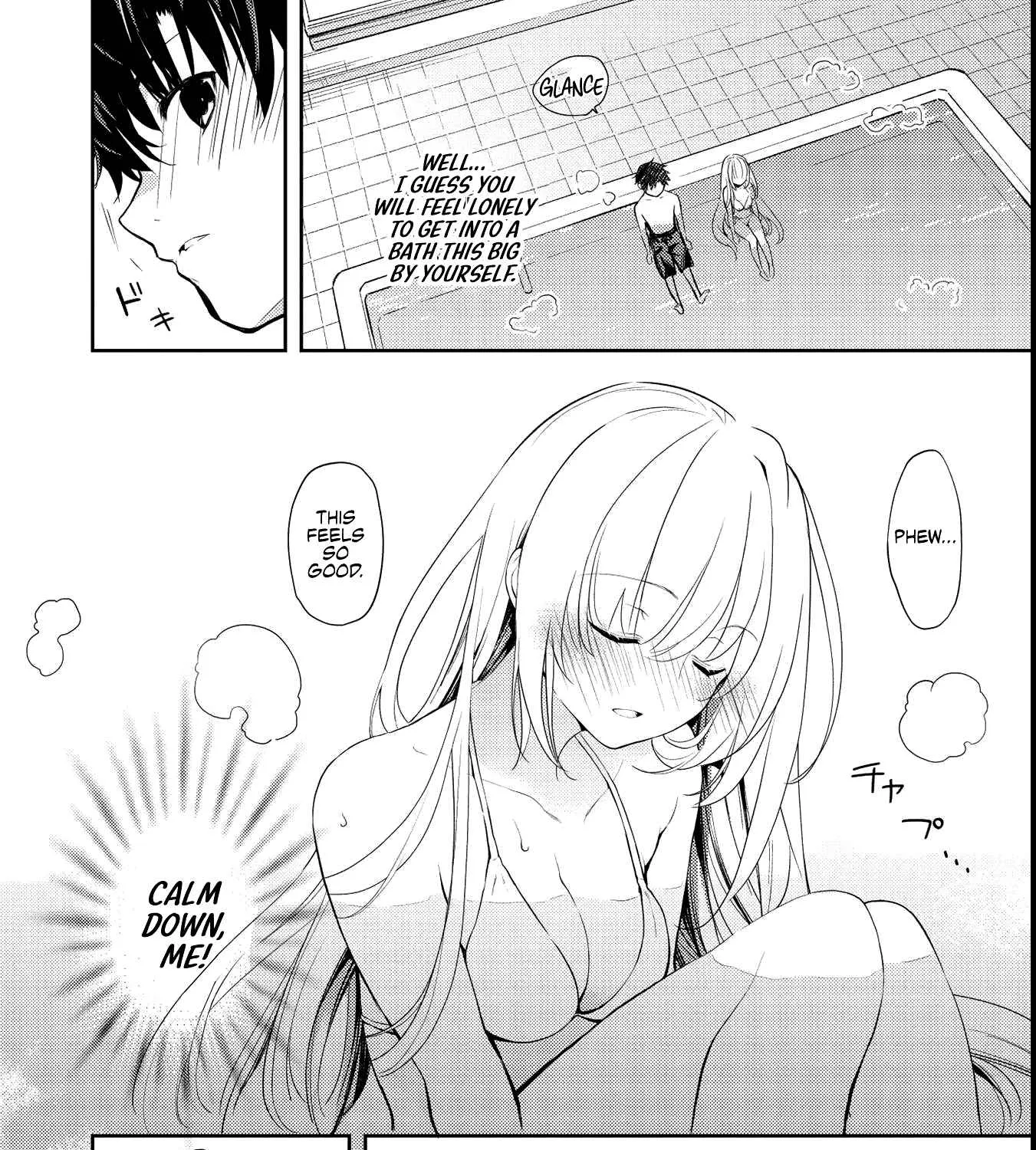 Saijo no Osewa Takane no Hana-darakena Meimon-kou de, Gakuin Ichi no Ojou-sama (Seikatsu Nouryoku Kaimu) wo Kagenagara Osewa suru Koto ni Narimashita Chapter 6 page 23 - 
