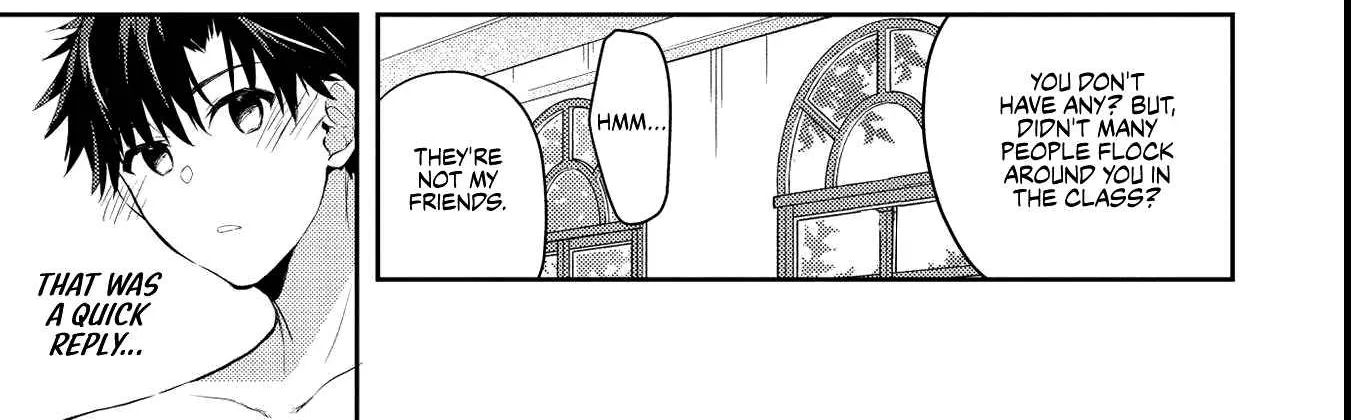 Saijo no Osewa Takane no Hana-darakena Meimon-kou de, Gakuin Ichi no Ojou-sama (Seikatsu Nouryoku Kaimu) wo Kagenagara Osewa suru Koto ni Narimashita Chapter 6 page 26 - 