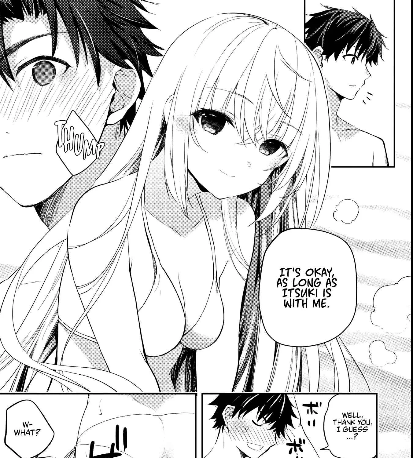 Saijo no Osewa Takane no Hana-darakena Meimon-kou de, Gakuin Ichi no Ojou-sama (Seikatsu Nouryoku Kaimu) wo Kagenagara Osewa suru Koto ni Narimashita Chapter 6 page 29 - 