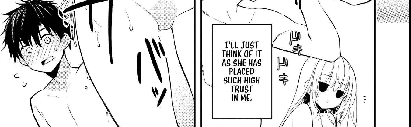 Saijo no Osewa Takane no Hana-darakena Meimon-kou de, Gakuin Ichi no Ojou-sama (Seikatsu Nouryoku Kaimu) wo Kagenagara Osewa suru Koto ni Narimashita Chapter 6 page 30 - 