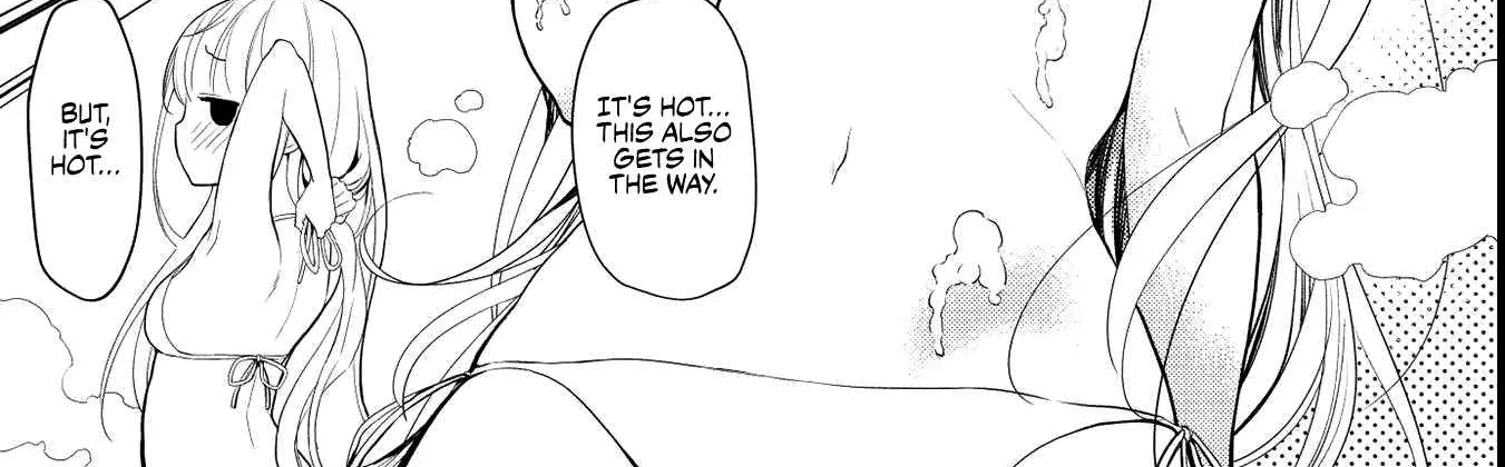 Saijo no Osewa Takane no Hana-darakena Meimon-kou de, Gakuin Ichi no Ojou-sama (Seikatsu Nouryoku Kaimu) wo Kagenagara Osewa suru Koto ni Narimashita Chapter 6 page 34 - 