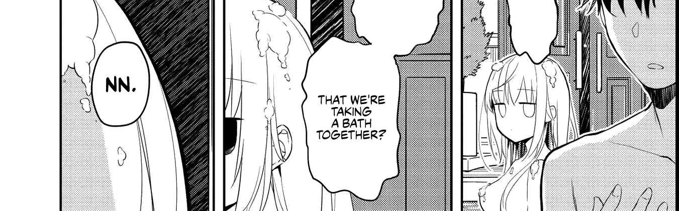Saijo no Osewa Takane no Hana-darakena Meimon-kou de, Gakuin Ichi no Ojou-sama (Seikatsu Nouryoku Kaimu) wo Kagenagara Osewa suru Koto ni Narimashita Chapter 6 page 36 - 