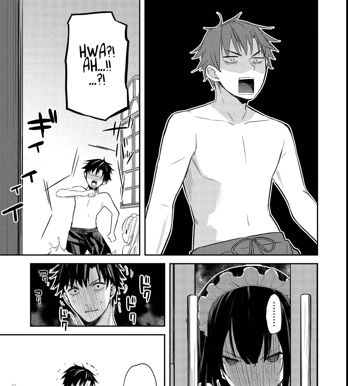 Saijo no Osewa Takane no Hana-darakena Meimon-kou de, Gakuin Ichi no Ojou-sama (Seikatsu Nouryoku Kaimu) wo Kagenagara Osewa suru Koto ni Narimashita Chapter 6 page 37 - 