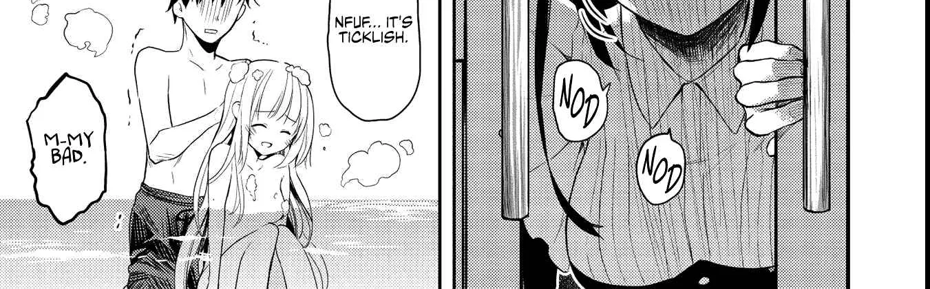 Saijo no Osewa Takane no Hana-darakena Meimon-kou de, Gakuin Ichi no Ojou-sama (Seikatsu Nouryoku Kaimu) wo Kagenagara Osewa suru Koto ni Narimashita Chapter 6 page 38 - 