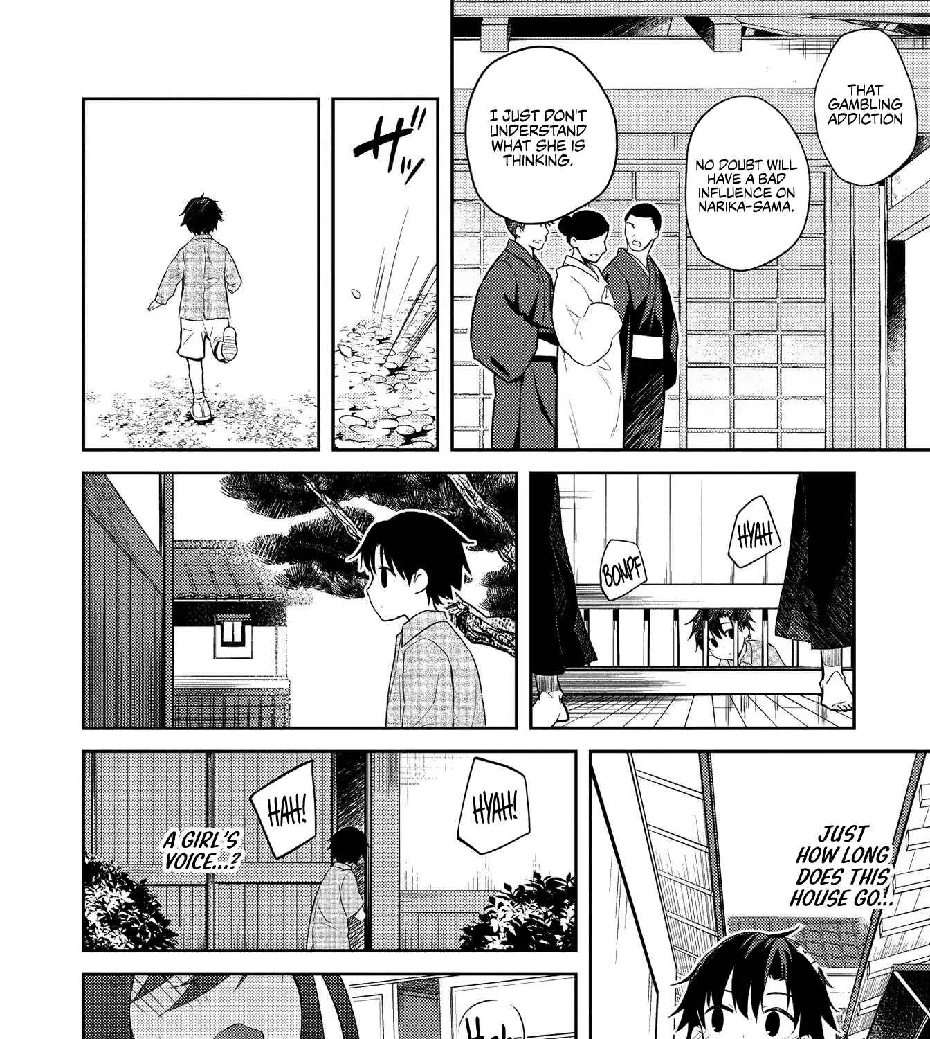 Saijo no Osewa Takane no Hana-darakena Meimon-kou de, Gakuin Ichi no Ojou-sama (Seikatsu Nouryoku Kaimu) wo Kagenagara Osewa suru Koto ni Narimashita Chapter 7 page 11 - 