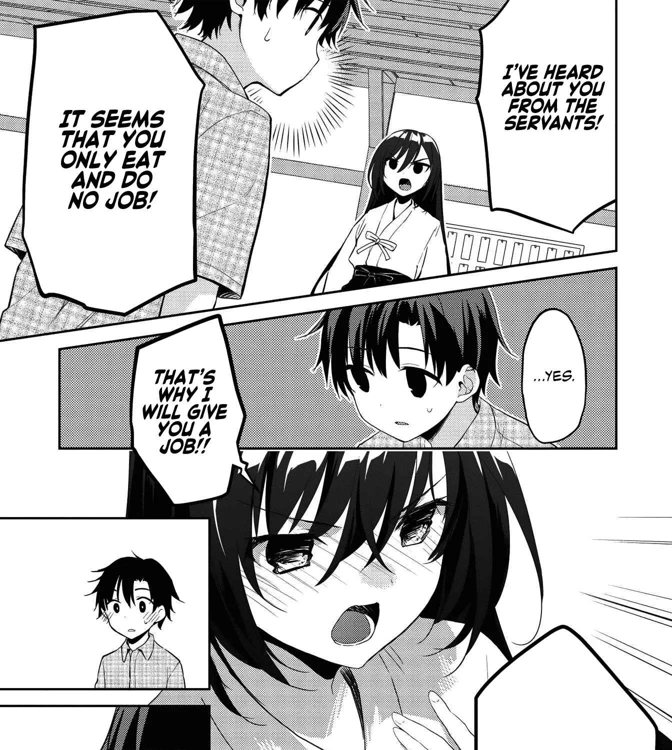 Saijo no Osewa Takane no Hana-darakena Meimon-kou de, Gakuin Ichi no Ojou-sama (Seikatsu Nouryoku Kaimu) wo Kagenagara Osewa suru Koto ni Narimashita Chapter 7 page 17 - 