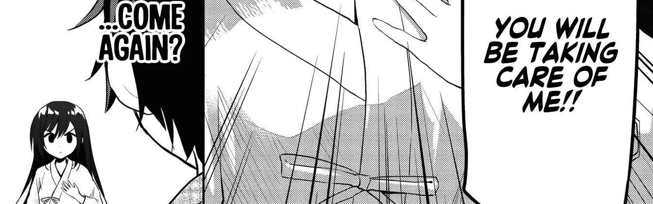 Saijo no Osewa Takane no Hana-darakena Meimon-kou de, Gakuin Ichi no Ojou-sama (Seikatsu Nouryoku Kaimu) wo Kagenagara Osewa suru Koto ni Narimashita Chapter 7 page 18 - 