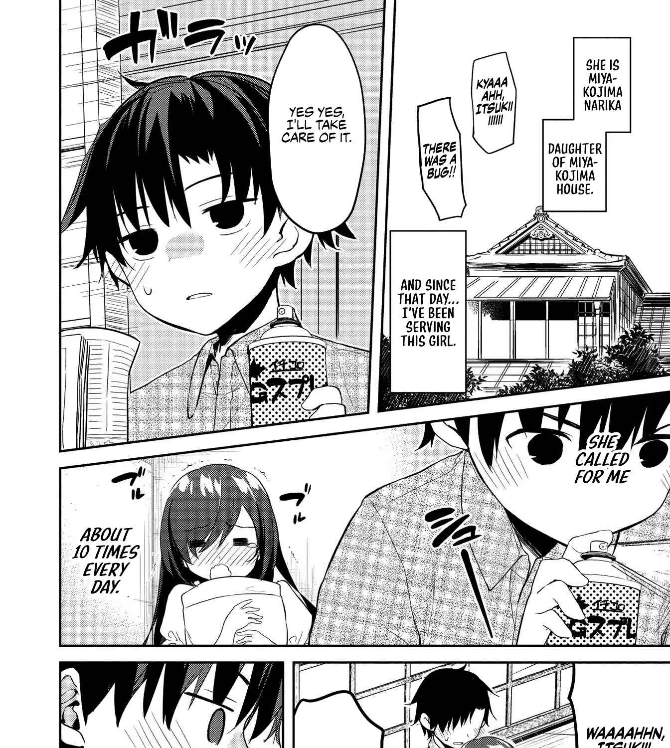 Saijo no Osewa Takane no Hana-darakena Meimon-kou de, Gakuin Ichi no Ojou-sama (Seikatsu Nouryoku Kaimu) wo Kagenagara Osewa suru Koto ni Narimashita Chapter 7 page 19 - 