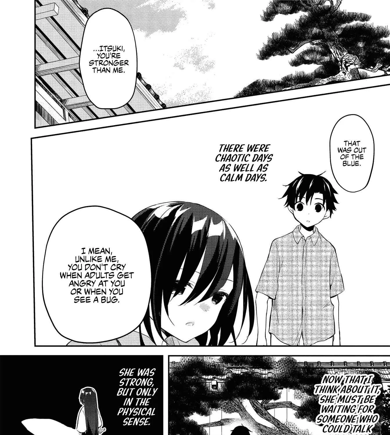 Saijo no Osewa Takane no Hana-darakena Meimon-kou de, Gakuin Ichi no Ojou-sama (Seikatsu Nouryoku Kaimu) wo Kagenagara Osewa suru Koto ni Narimashita Chapter 7 page 23 - 