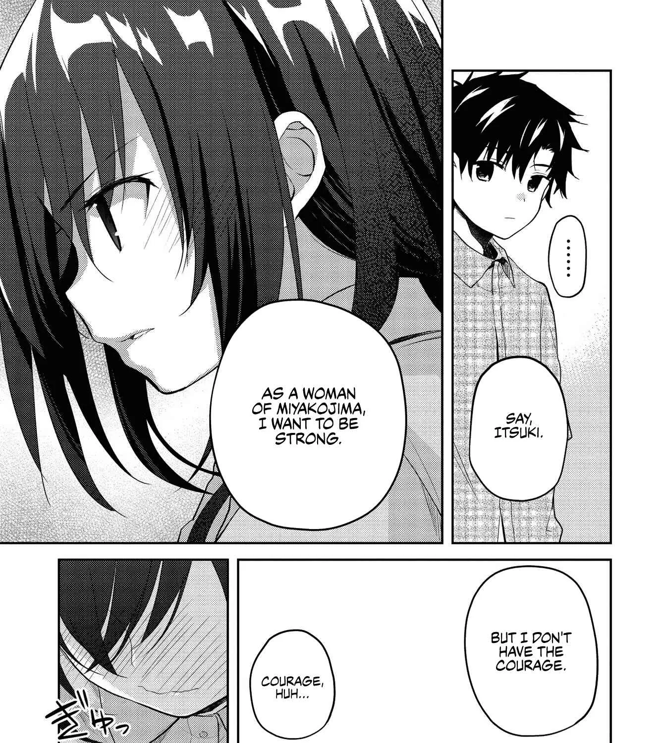Saijo no Osewa Takane no Hana-darakena Meimon-kou de, Gakuin Ichi no Ojou-sama (Seikatsu Nouryoku Kaimu) wo Kagenagara Osewa suru Koto ni Narimashita Chapter 7 page 25 - 