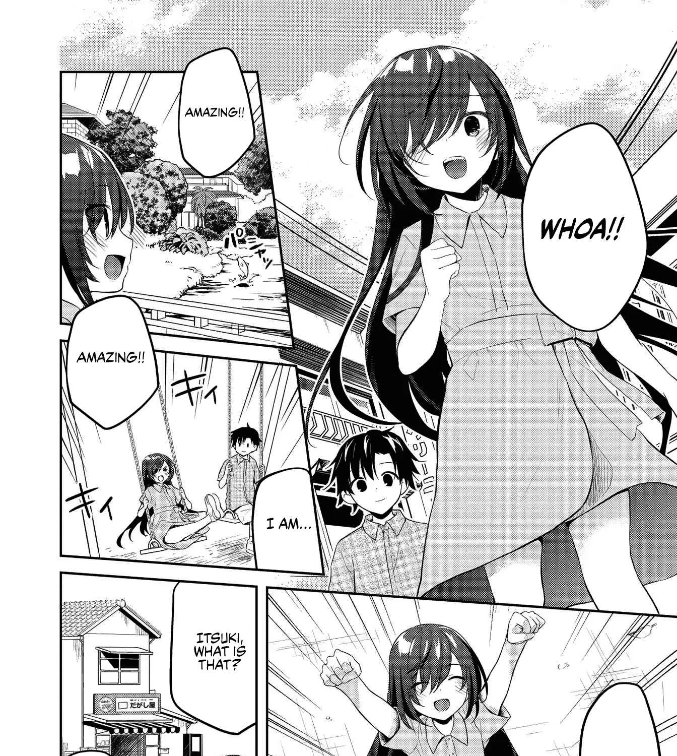 Saijo no Osewa Takane no Hana-darakena Meimon-kou de, Gakuin Ichi no Ojou-sama (Seikatsu Nouryoku Kaimu) wo Kagenagara Osewa suru Koto ni Narimashita Chapter 7 page 31 - 