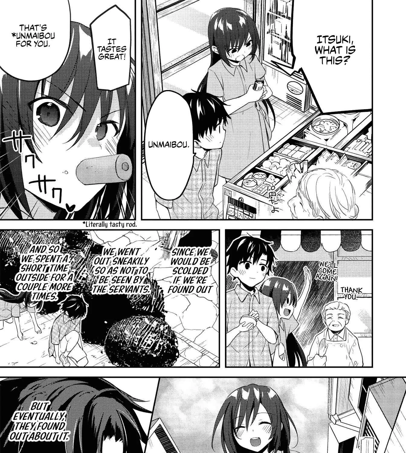 Saijo no Osewa Takane no Hana-darakena Meimon-kou de, Gakuin Ichi no Ojou-sama (Seikatsu Nouryoku Kaimu) wo Kagenagara Osewa suru Koto ni Narimashita Chapter 7 page 33 - 