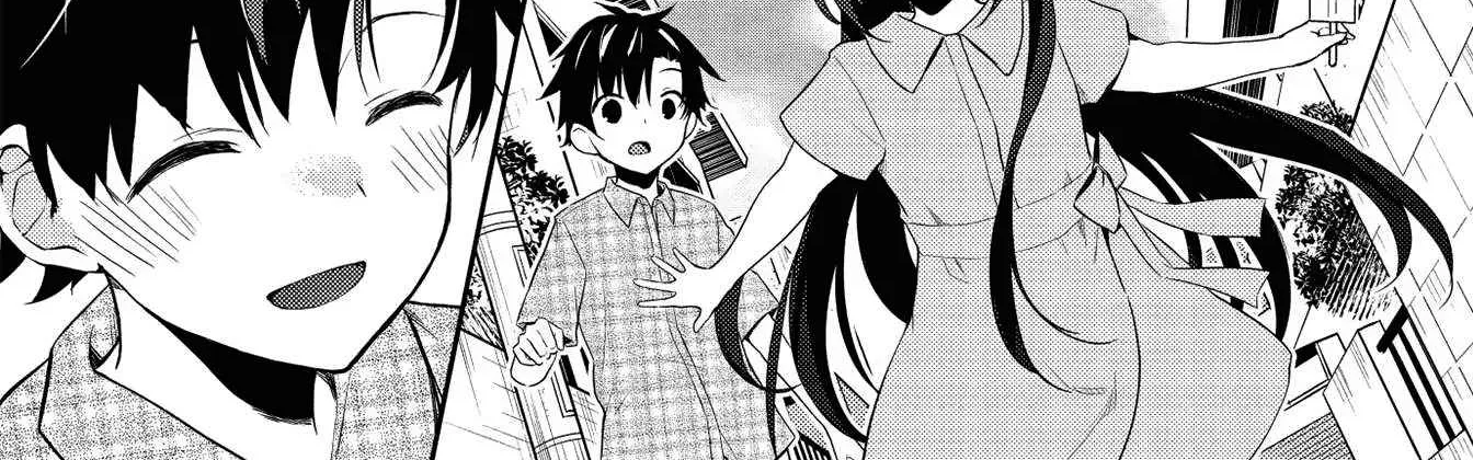 Saijo no Osewa Takane no Hana-darakena Meimon-kou de, Gakuin Ichi no Ojou-sama (Seikatsu Nouryoku Kaimu) wo Kagenagara Osewa suru Koto ni Narimashita Chapter 7 page 34 - 