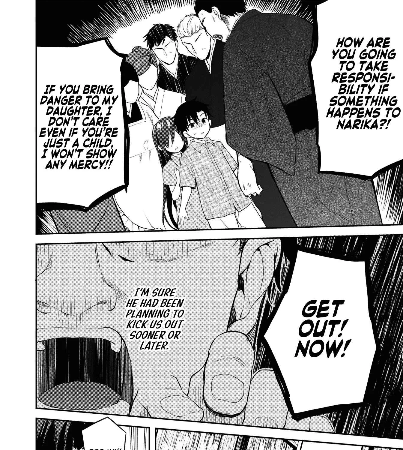 Saijo no Osewa Takane no Hana-darakena Meimon-kou de, Gakuin Ichi no Ojou-sama (Seikatsu Nouryoku Kaimu) wo Kagenagara Osewa suru Koto ni Narimashita Chapter 7 page 35 - 