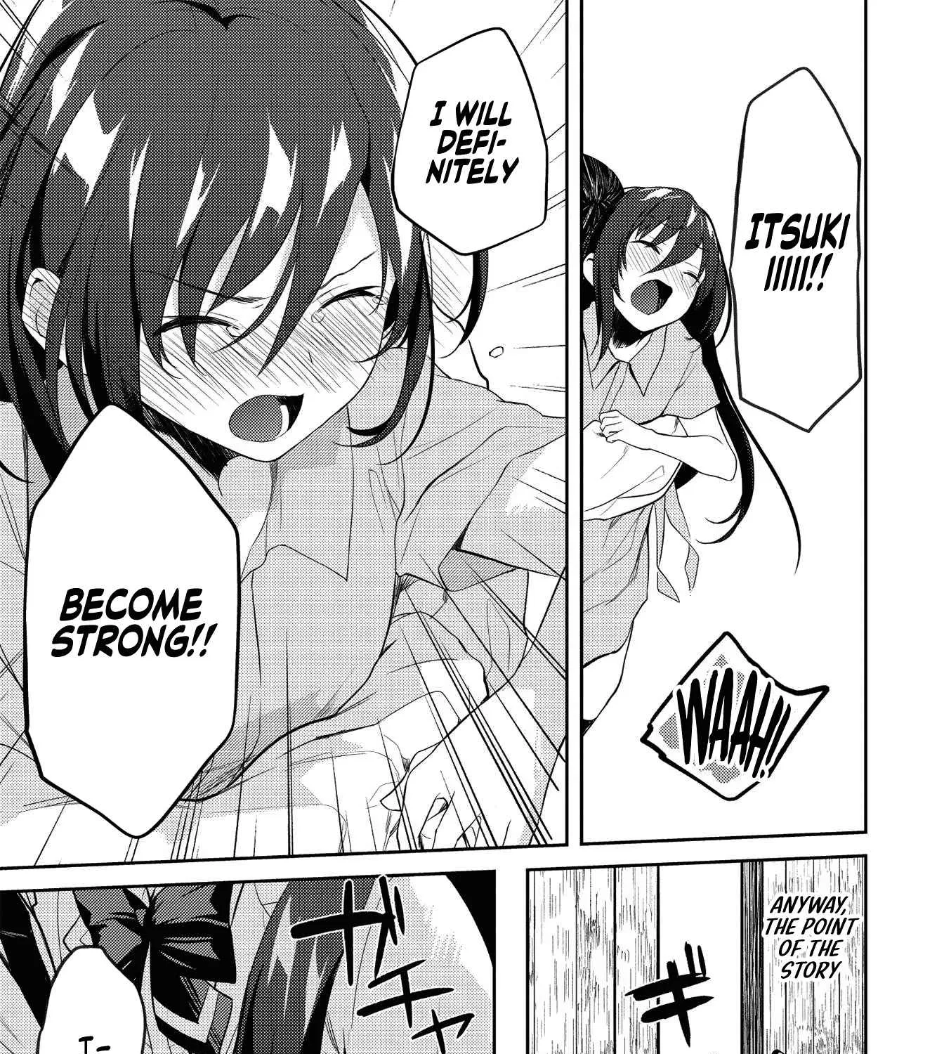 Saijo no Osewa Takane no Hana-darakena Meimon-kou de, Gakuin Ichi no Ojou-sama (Seikatsu Nouryoku Kaimu) wo Kagenagara Osewa suru Koto ni Narimashita Chapter 7 page 37 - 