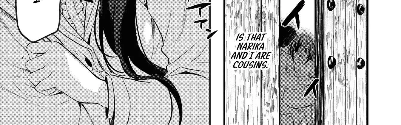 Saijo no Osewa Takane no Hana-darakena Meimon-kou de, Gakuin Ichi no Ojou-sama (Seikatsu Nouryoku Kaimu) wo Kagenagara Osewa suru Koto ni Narimashita Chapter 7 page 38 - 