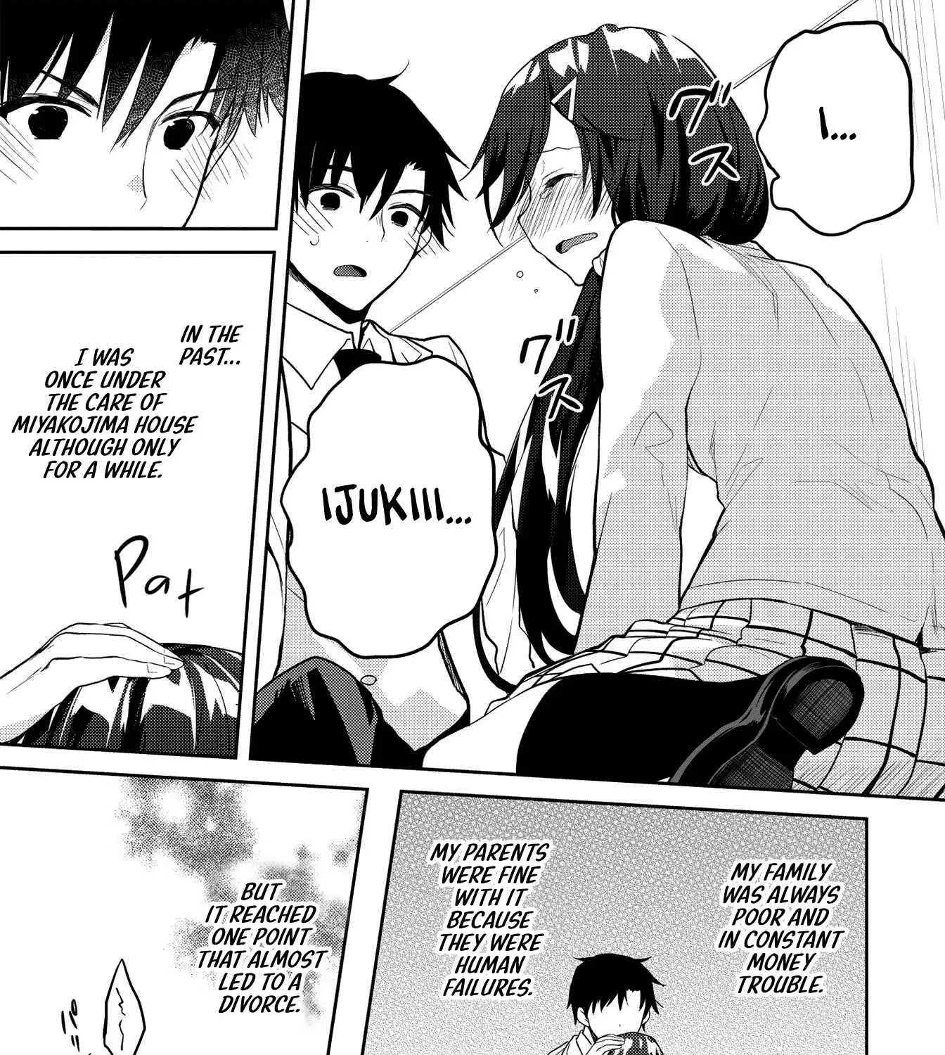 Saijo no Osewa Takane no Hana-darakena Meimon-kou de, Gakuin Ichi no Ojou-sama (Seikatsu Nouryoku Kaimu) wo Kagenagara Osewa suru Koto ni Narimashita Chapter 7 page 5 - 