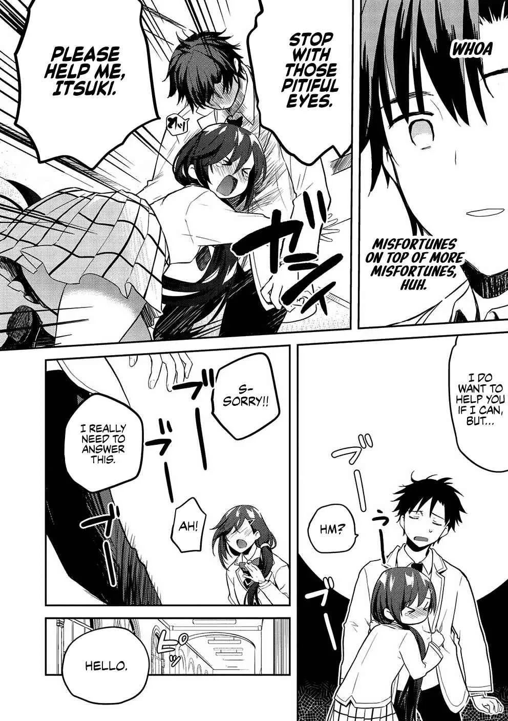 Saijo no Osewa Takane no Hana-darakena Meimon-kou de, Gakuin Ichi no Ojou-sama (Seikatsu Nouryoku Kaimu) wo Kagenagara Osewa suru Koto ni Narimashita Chapter 7 page 50 - 