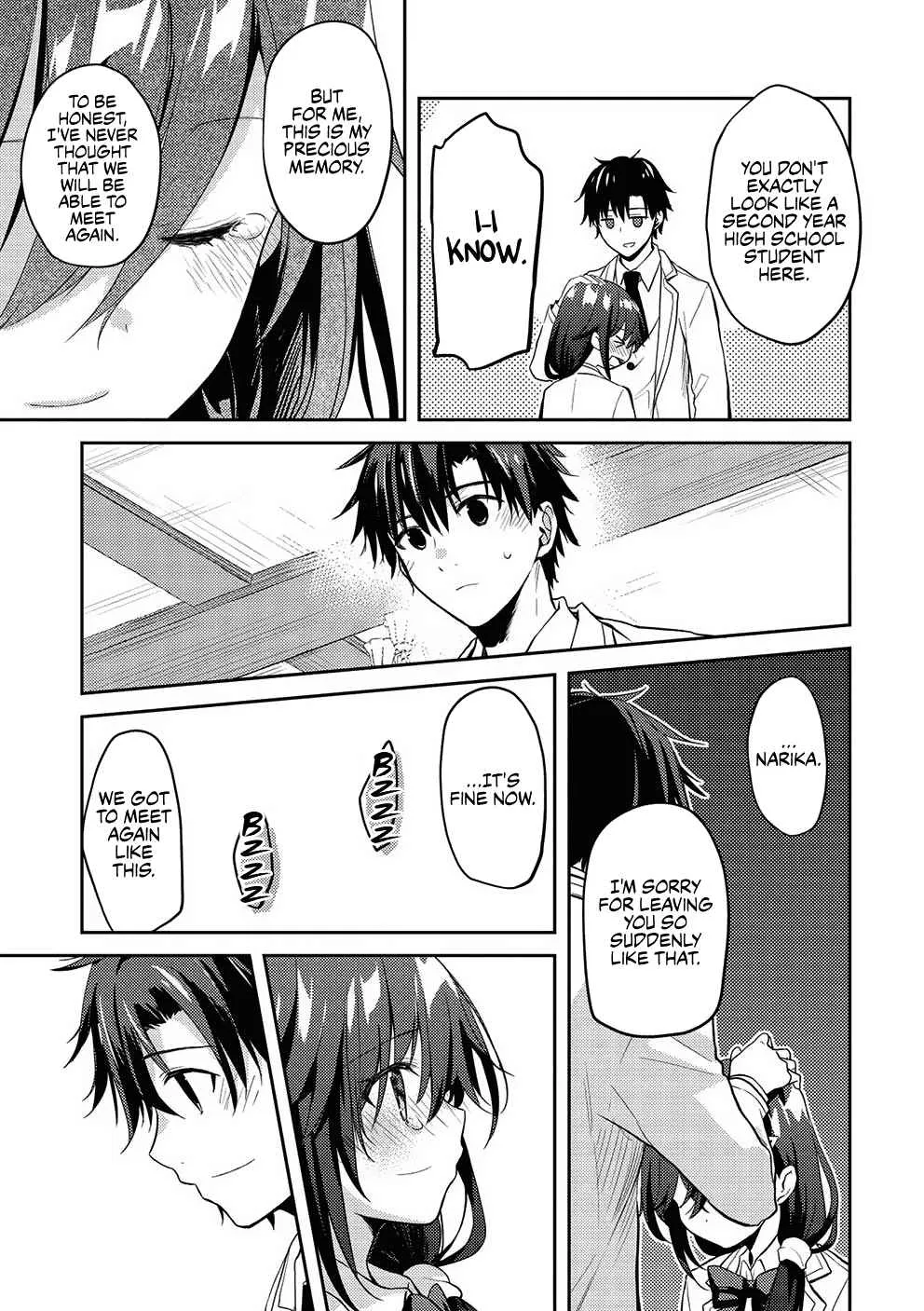 Saijo no Osewa Takane no Hana-darakena Meimon-kou de, Gakuin Ichi no Ojou-sama (Seikatsu Nouryoku Kaimu) wo Kagenagara Osewa suru Koto ni Narimashita Chapter 7 page 57 - 