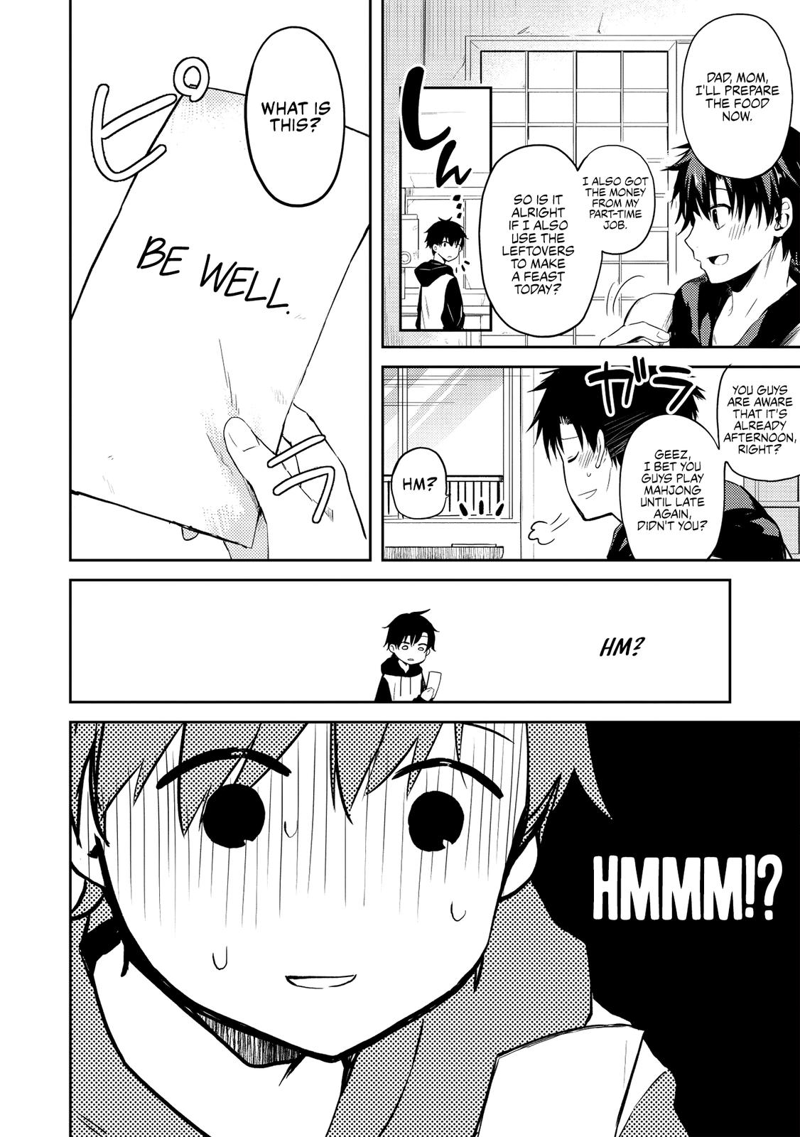 Saijo no Osewa Takane no Hana-darakena Meimon-kou de Chapter 1 page 5 - 
