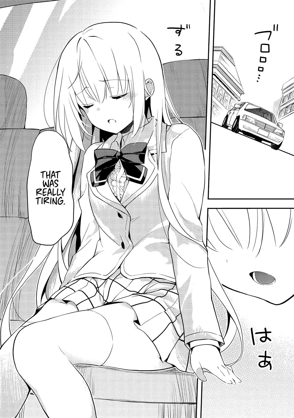 Saijo no Osewa Takane no Hana-darakena Meimon-kou de Chapter 11 page 17 - 