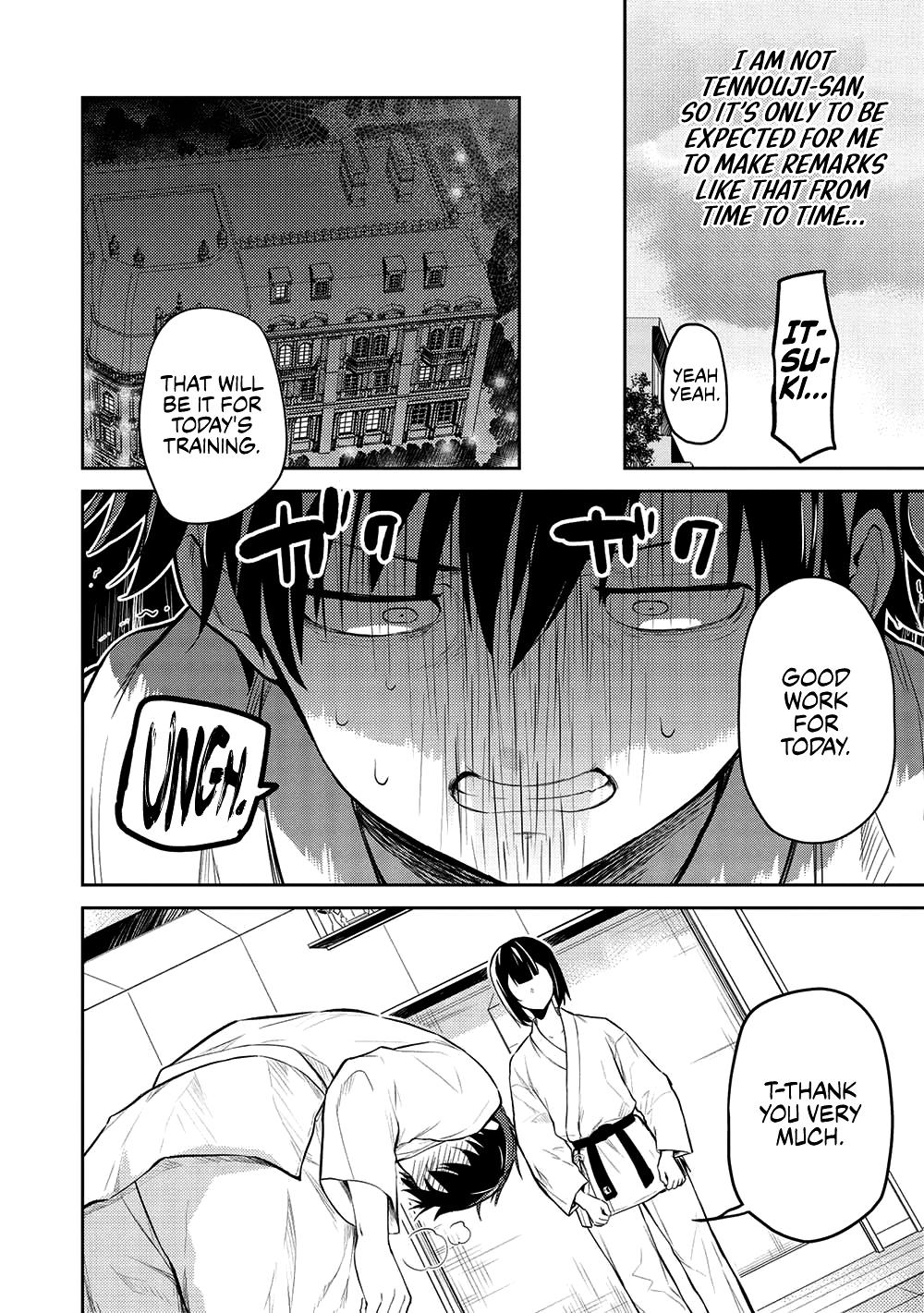 Saijo no Osewa Takane no Hana-darakena Meimon-kou de Chapter 11 page 27 - 